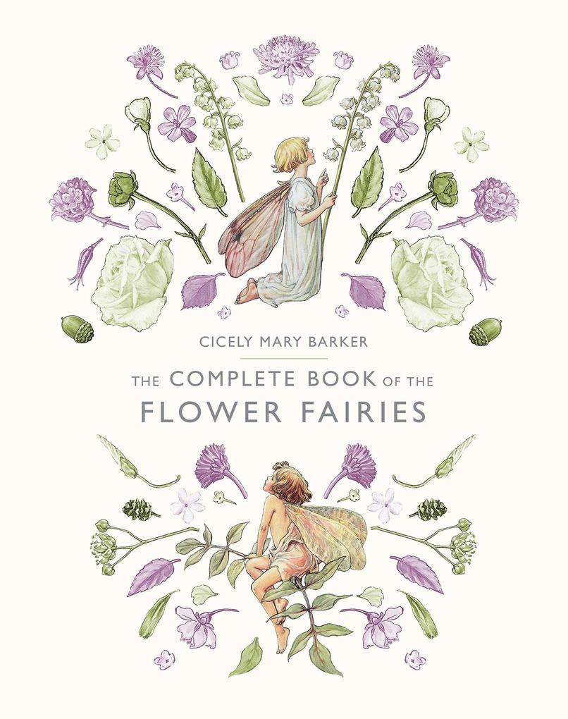Penguin Books Uk The Complete Book Of The Flower Fairies
