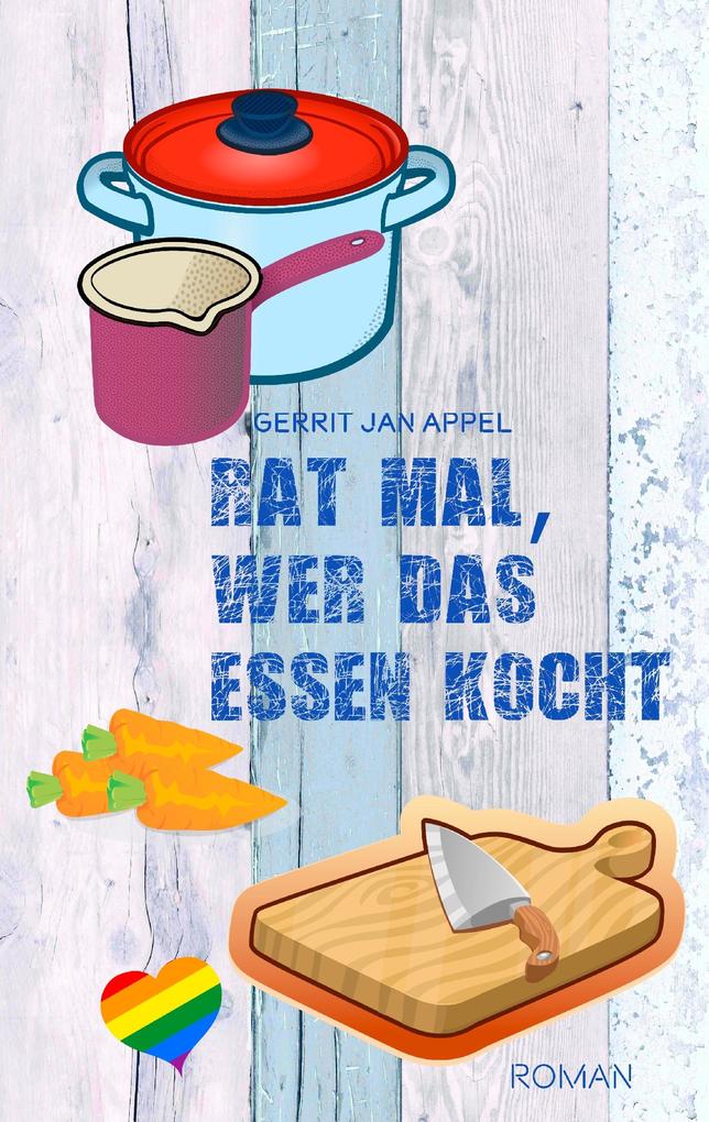 Rat mal wer das Essen kocht
