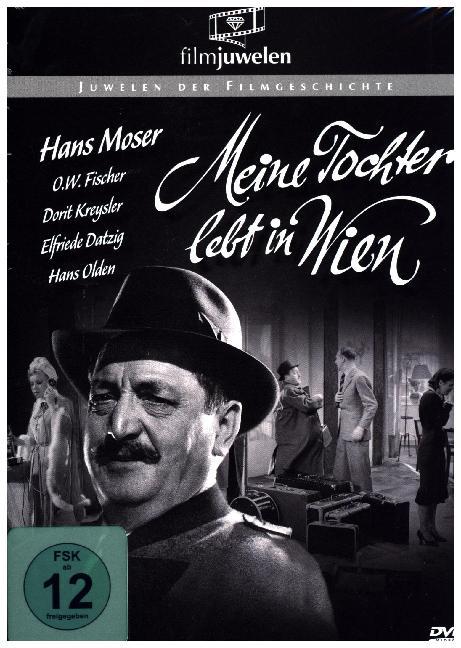 Meine Tochter lebt in Wien