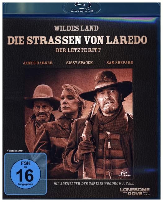 Wildes Land - Die Strassen von Laredo