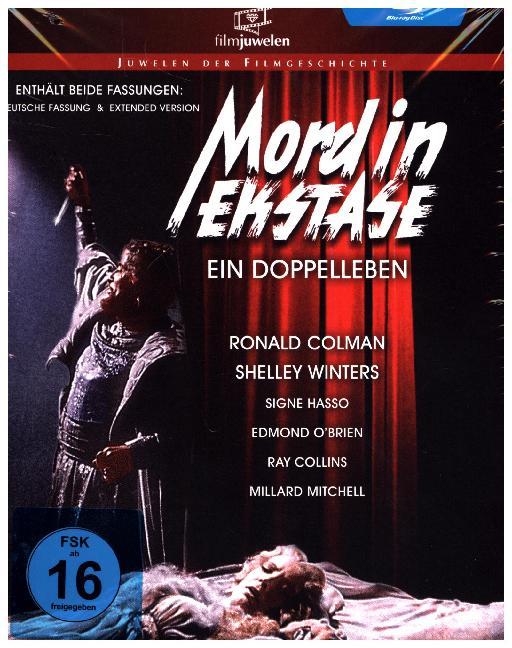 Mord in Ekstase - Ein Doppelleben