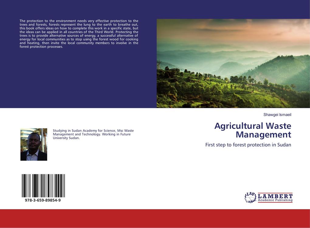 Agricultural Waste Management