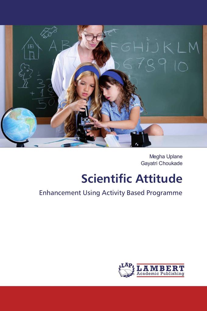 Scientific Attitude