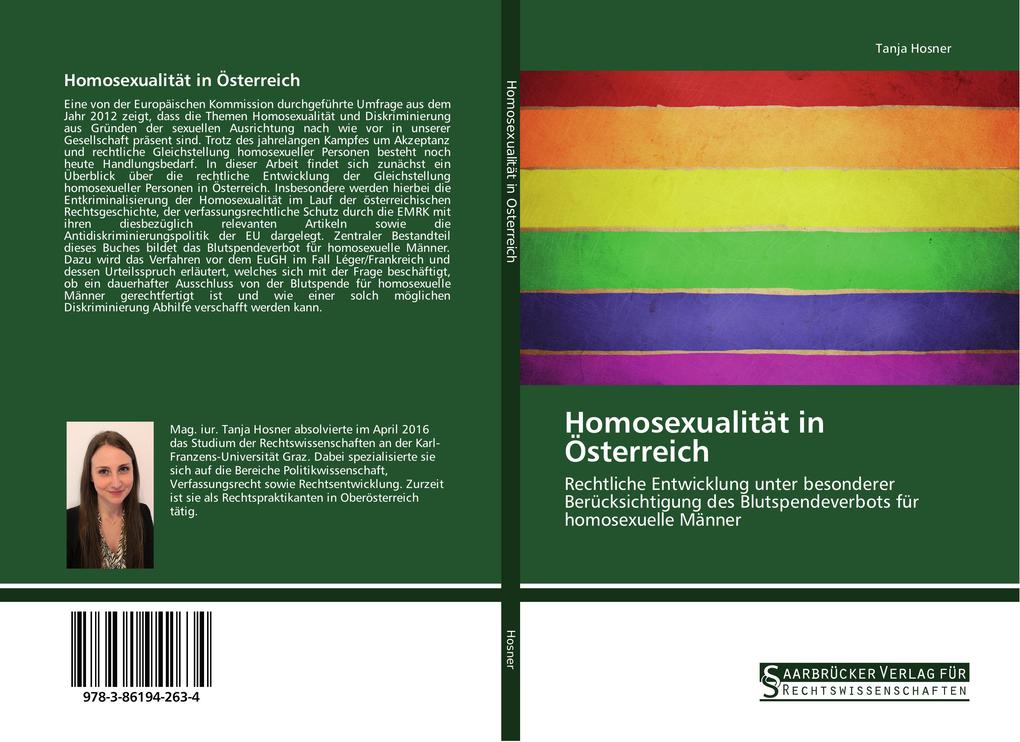 Homosexualität in Österreich