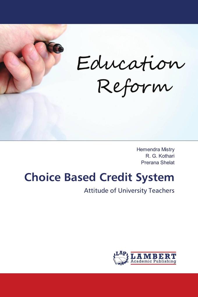 Choice Based Credit System
