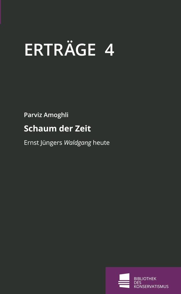 Schaum der Zeit