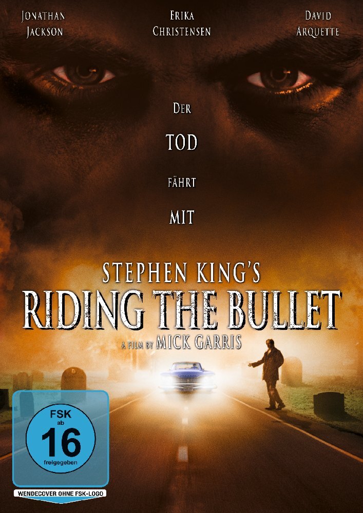 Stephen Kings Riding the Bullet - Der Tod fährt mit