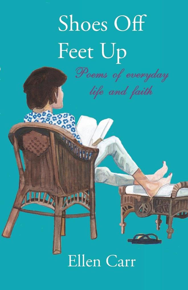 Shoes Off Feet Up