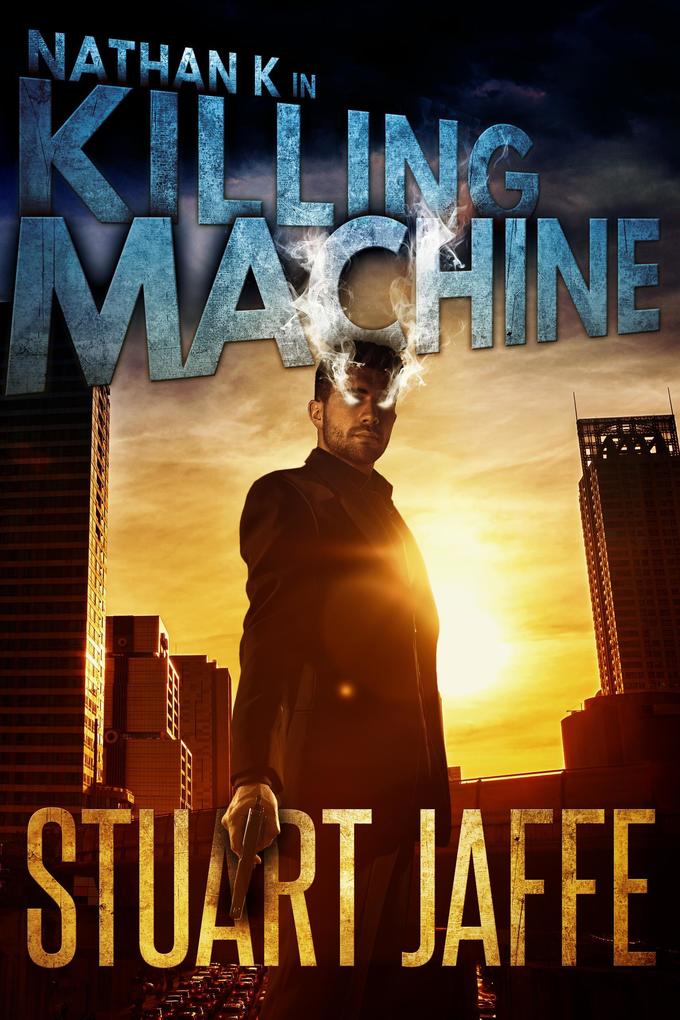 Killing Machine (Nathan K #2)