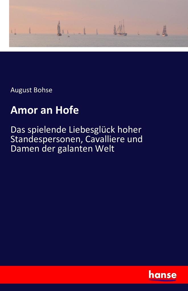 Amor an Hofe