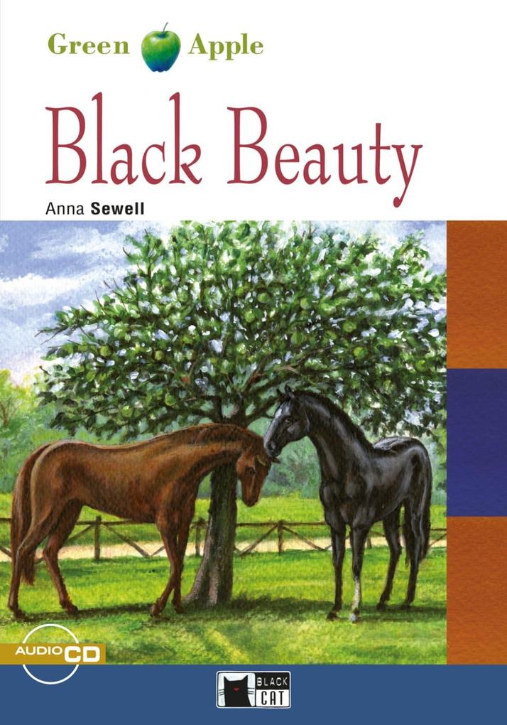 Black Beauty. Buch + Audio-CD - Anna Sewell