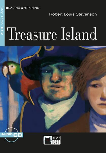 Treasure Island w. Audio-CD