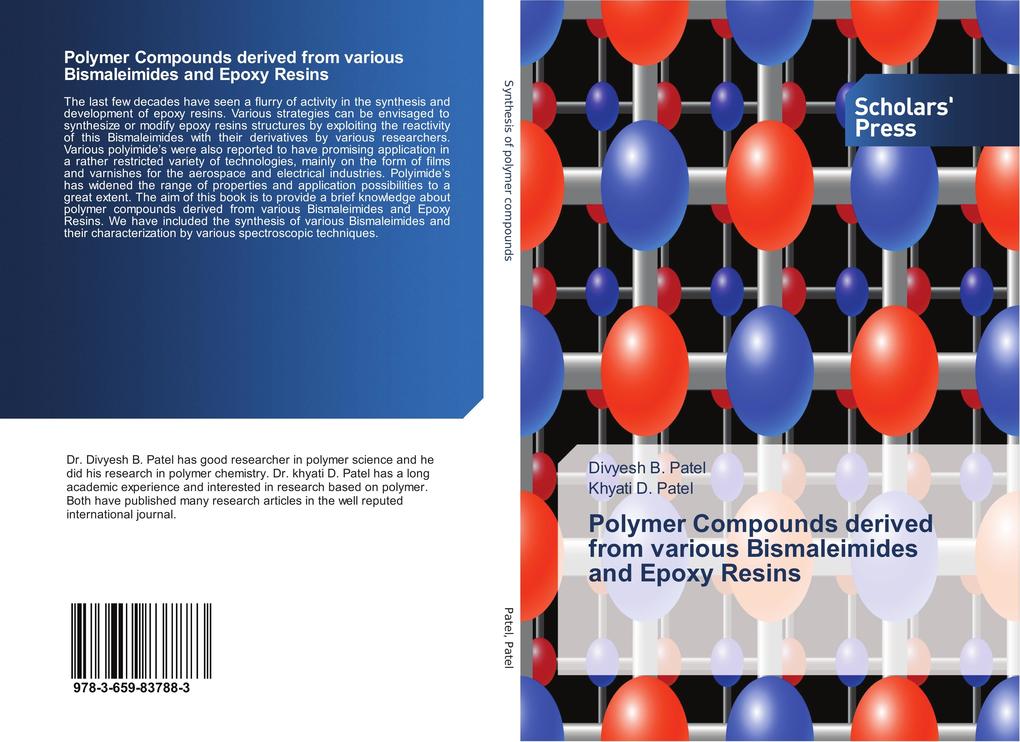 Polymer Compounds derived from various Bismaleimides and Epoxy Resins