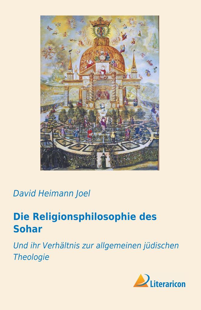 Die Religionsphilosophie des Sohar