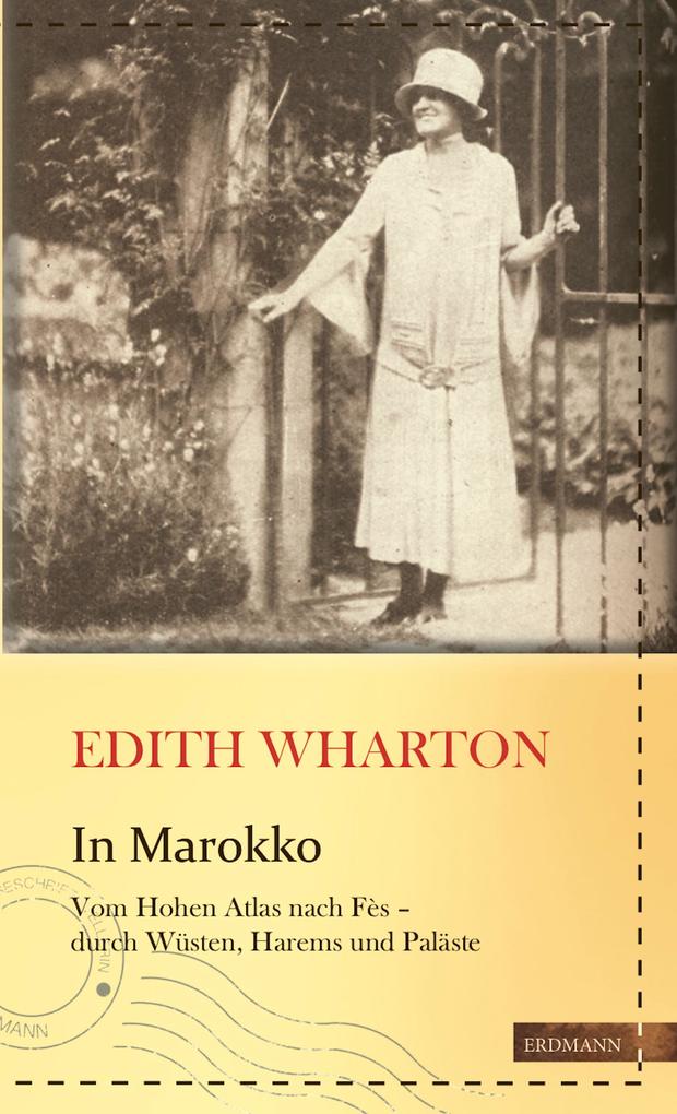 In Marokko - Edith Wharton