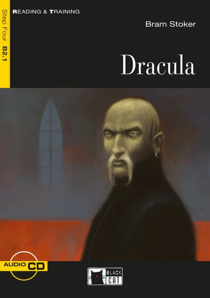 Image of Dracula. Buch + Audio-CD