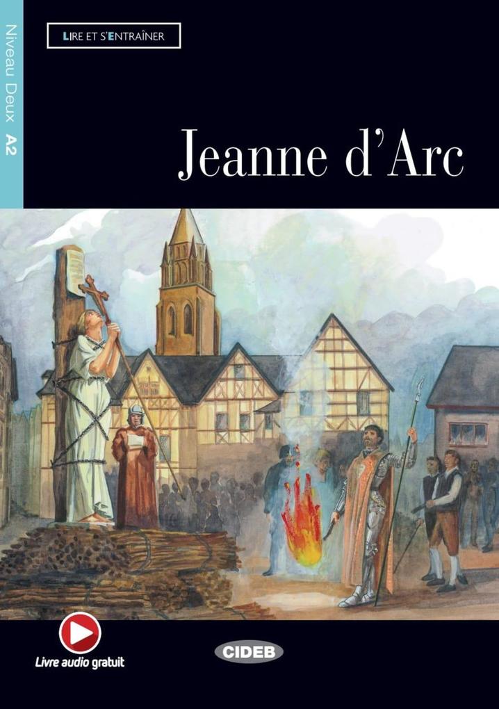 Jeanne d‘Arc m. Audio-CD