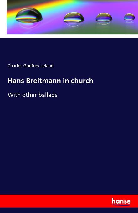 Hans Breitmann in church