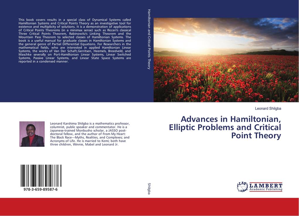 Advances in Hamiltonian Elliptic Problems and Critical Point Theory