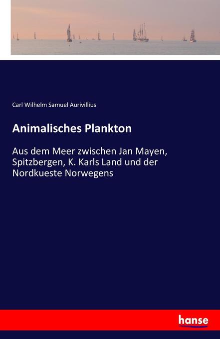 Animalisches Plankton