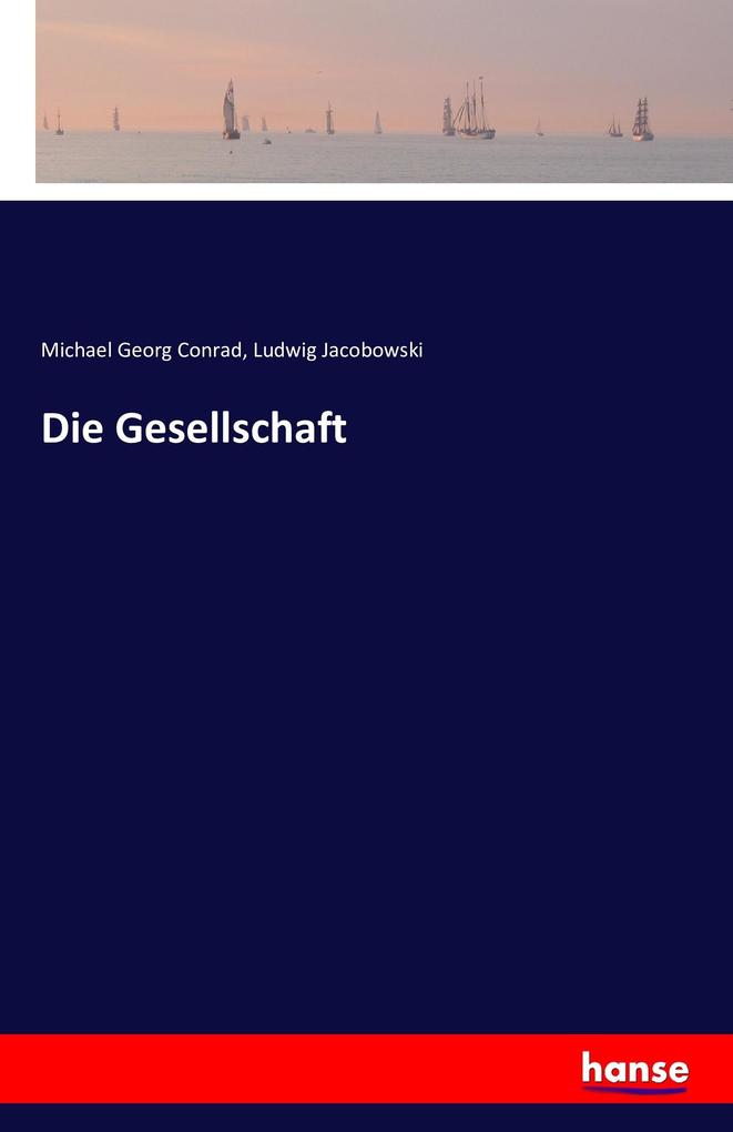 Die Gesellschaft
