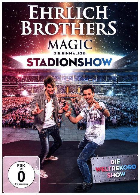 Magic - Die einmalige Stadionshow