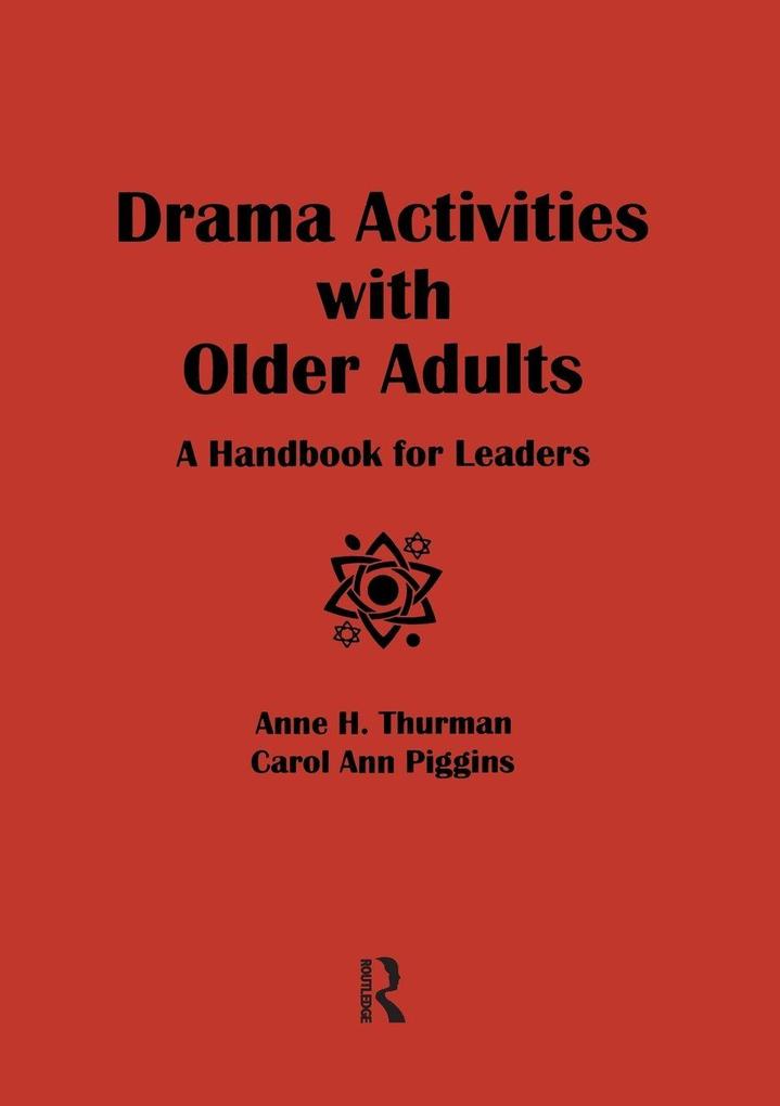 Drama Activities With Older Adults