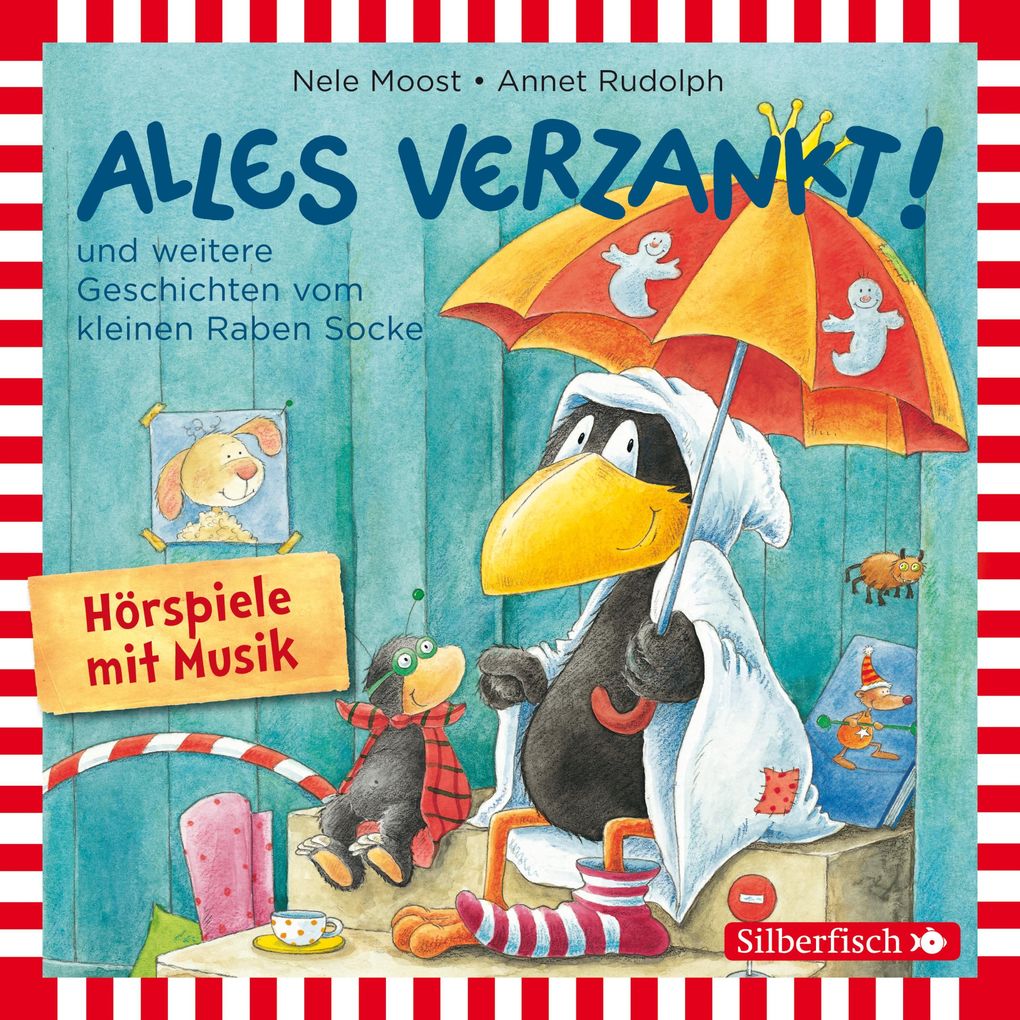 Image of Alles verzankt! Alles zu voll! Alles nass!