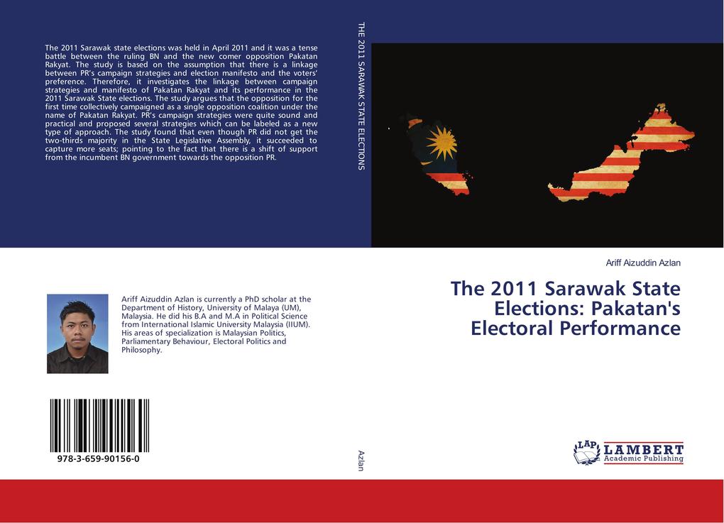 The 2011 Sarawak State Elections: Pakatan's Electoral Performance