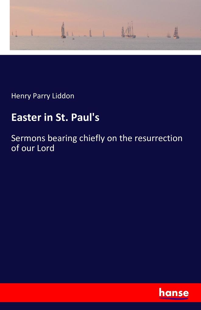 Easter in St. Paul's