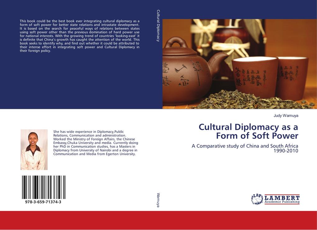 Cultural Diplomacy as a Form of Soft Power