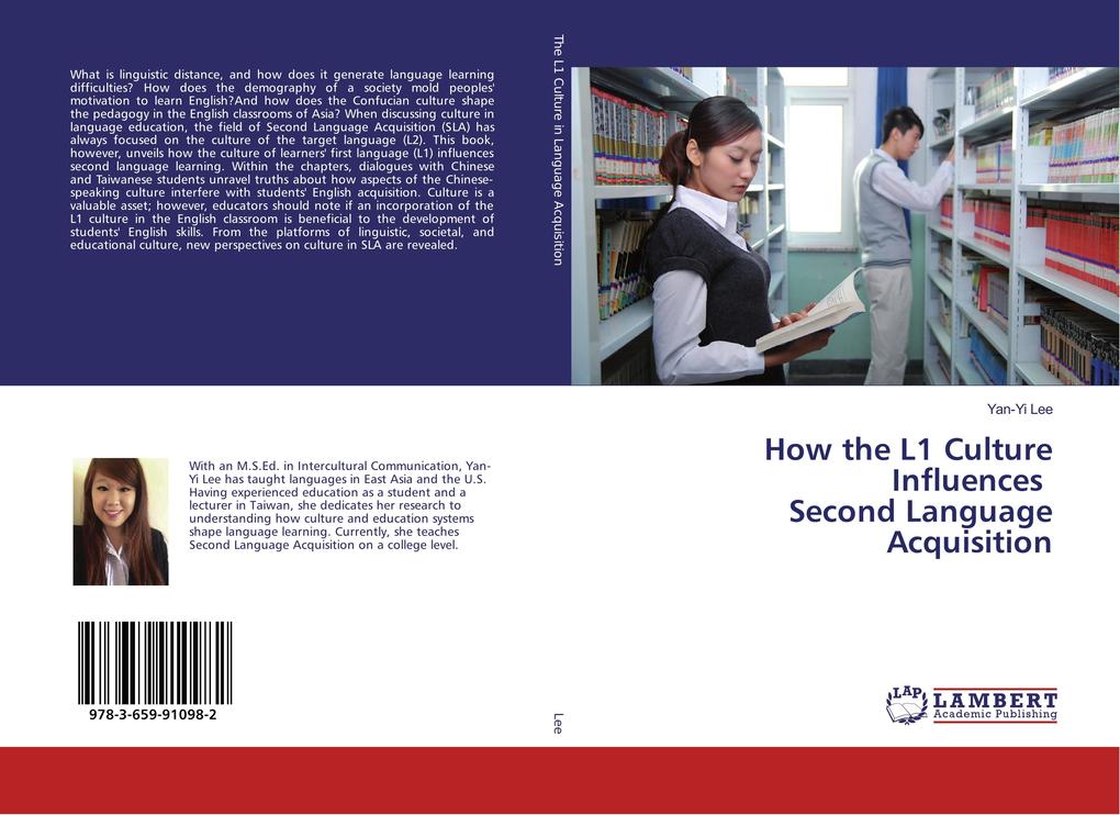 How the L1 Culture Influences Second Language Acquisition