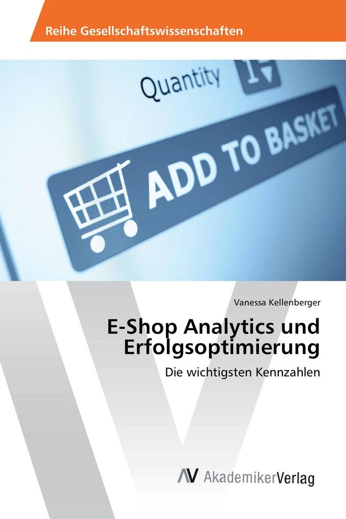 E-Shop Analytics und Erfolgsoptimierung