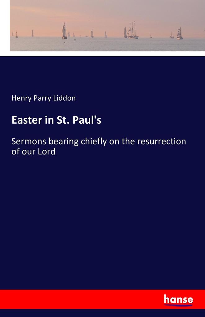 Easter in St. Paul's