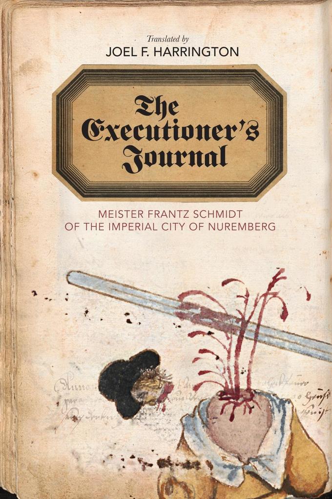 The Executioner‘s Journal