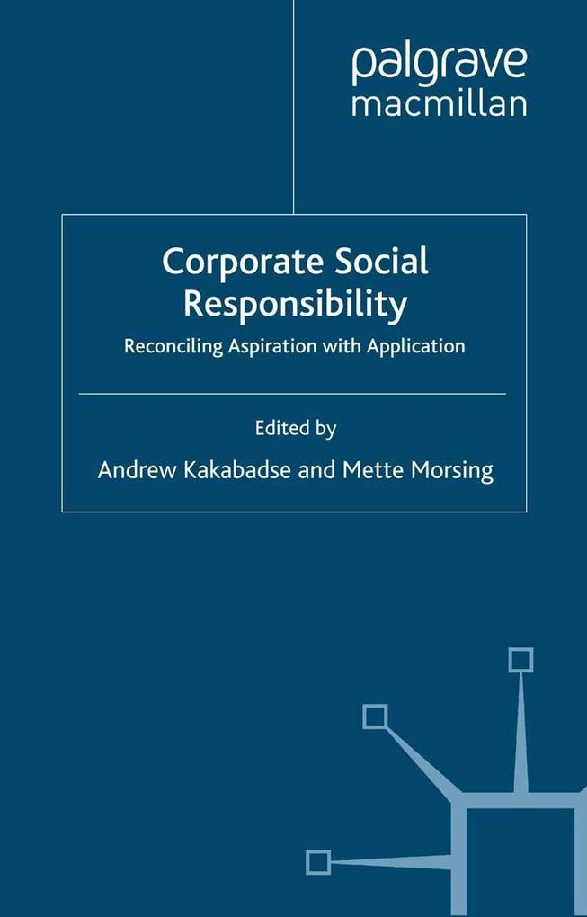 Corporate Social Responsibility