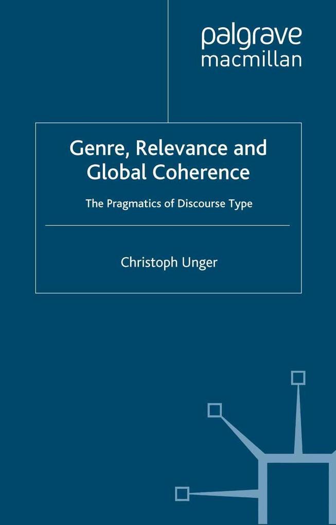 Genre Relevance and Global Coherence
