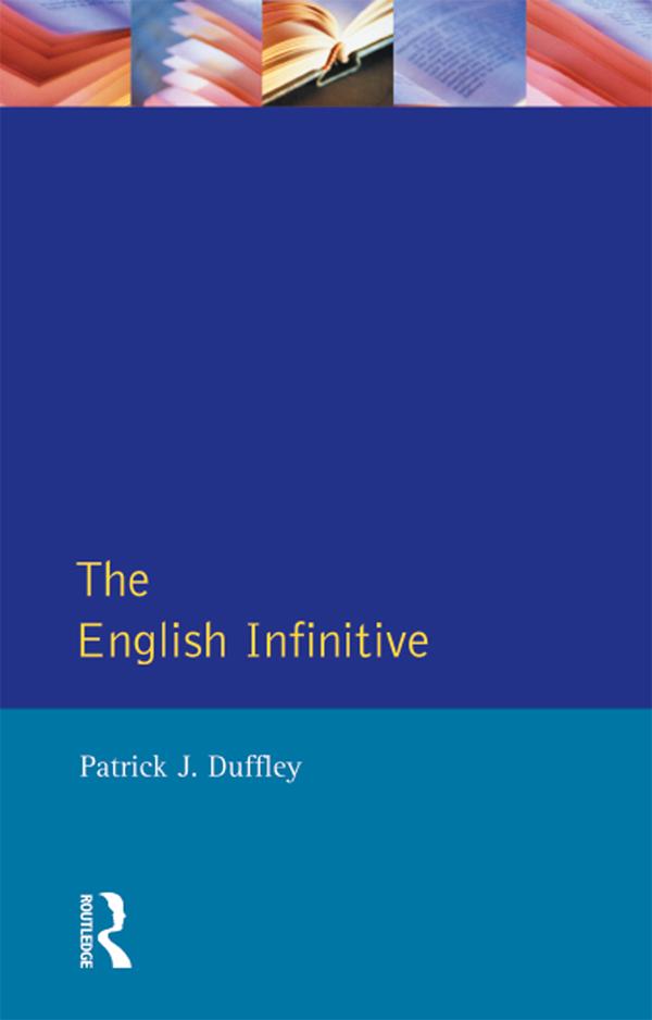 English Infinitive The