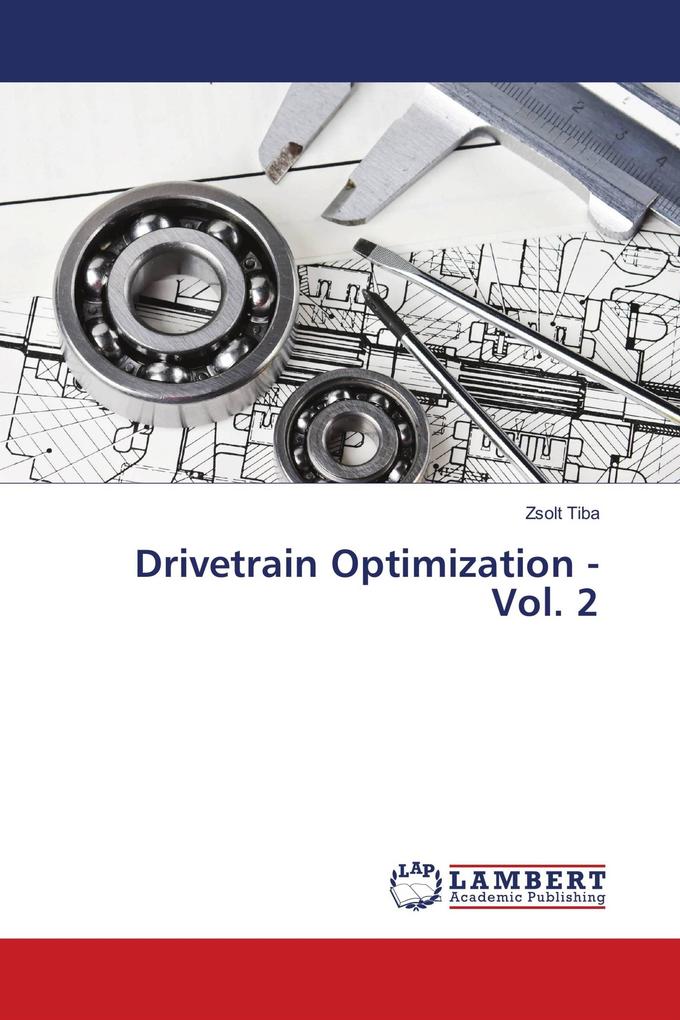 Drivetrain Optimization - Vol. 2