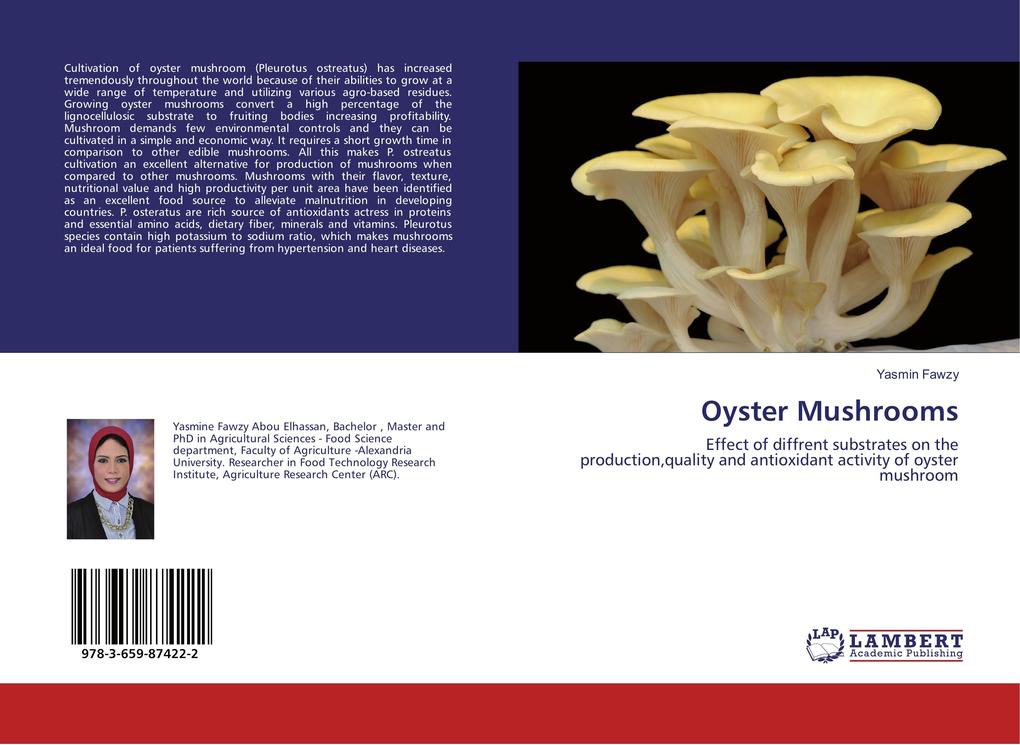 Oyster Mushrooms