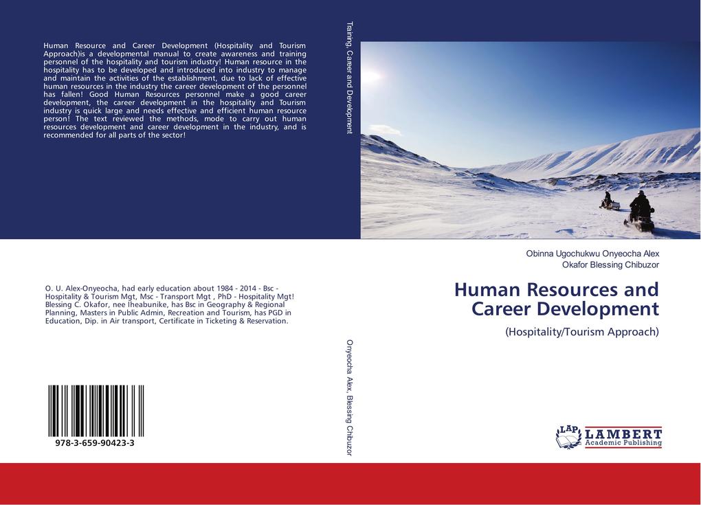 Human Resources and Career Development
