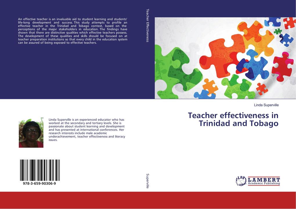 Teacher effectiveness in Trinidad and Tobago