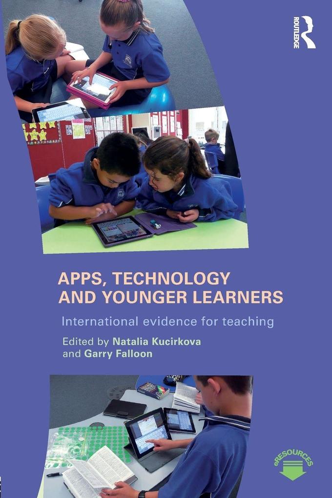 Apps Technology and Younger Learners