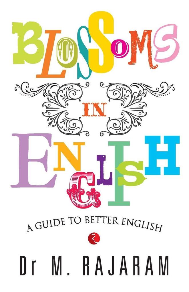 Blossoms in English