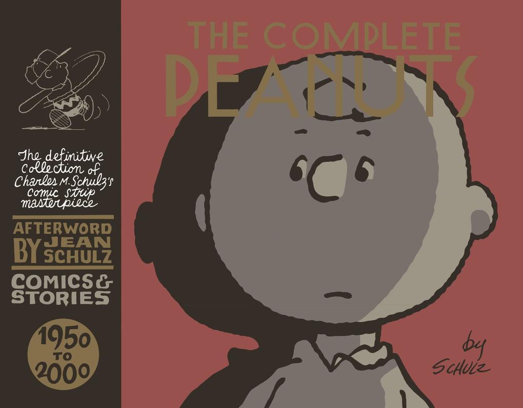 Canongate Books Ltd. The Complete Peanuts 1950-2000
