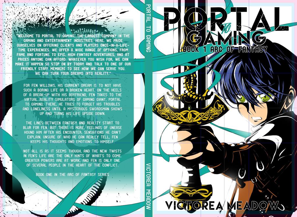 Portal to Gaming (Arc of Fantasy #1)