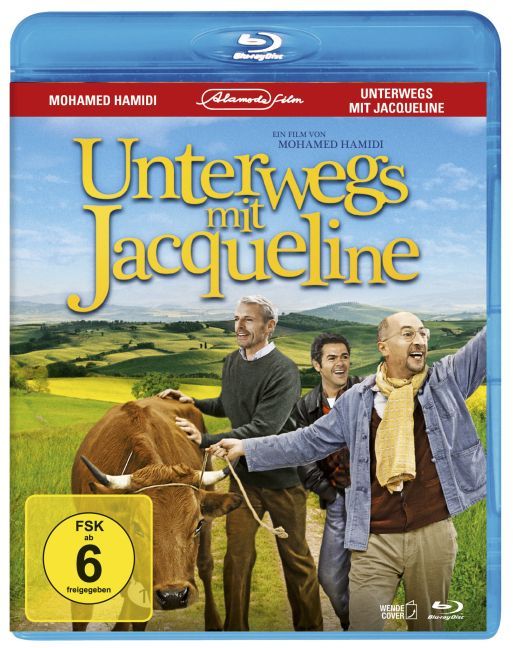 Unterwegs mit Jacqueline