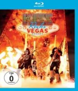 Kiss Rocks Vegas (Blu-Ray)
