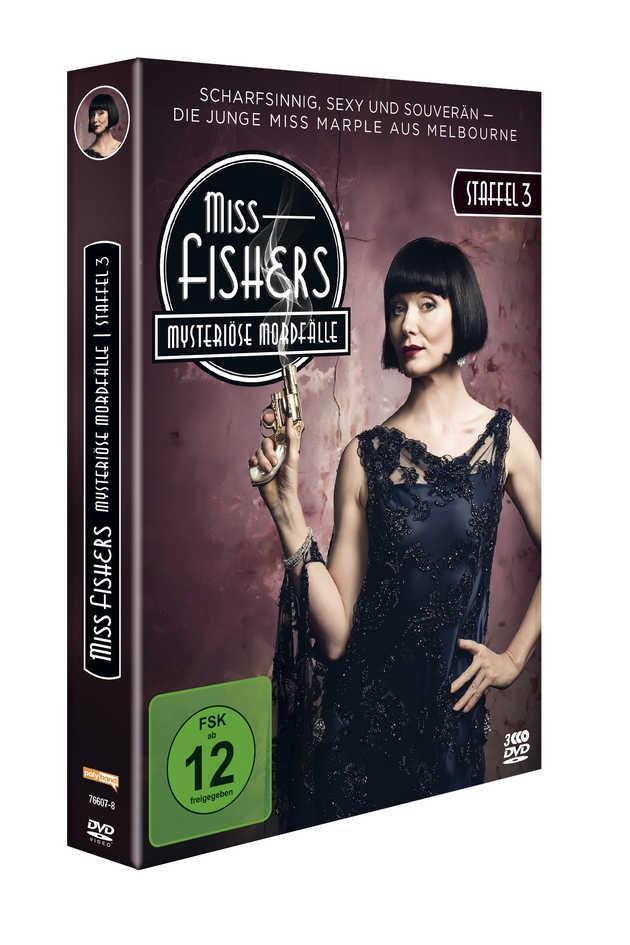 Miss Fishers mysteriöse Mordfälle
