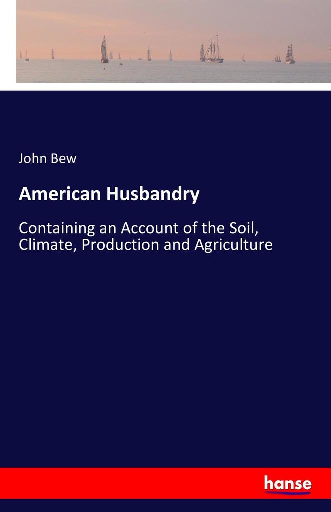 American Husbandry